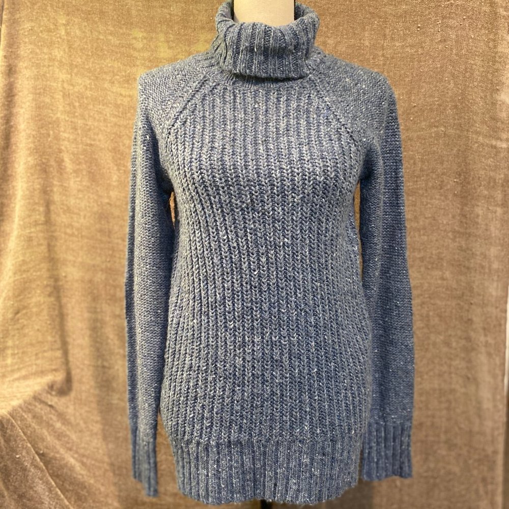 Pullover Turtleneck Sweater